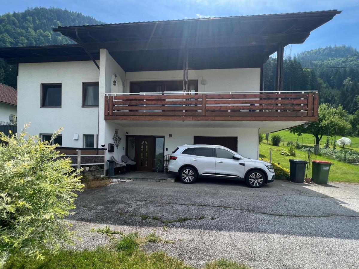 Fresh Apartments Ossiach Extérieur photo
